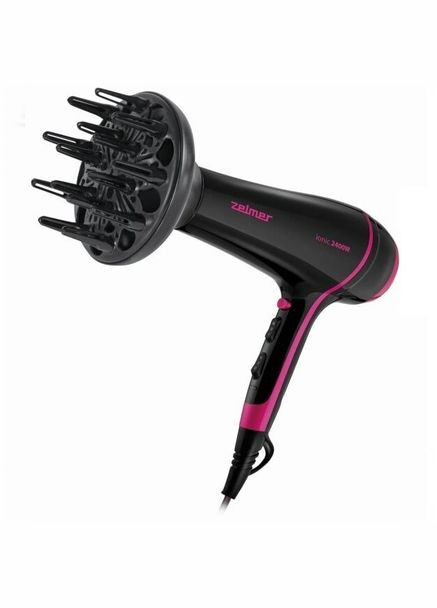 Фен ZHD8360 Zelmer (343274722)