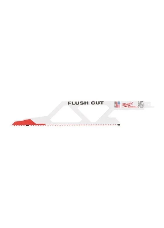 Полотно для шабельної пили FLUSH CUT по деревині, 305/ крок зуба 5,0мм (48001600) Milwaukee (399677028)