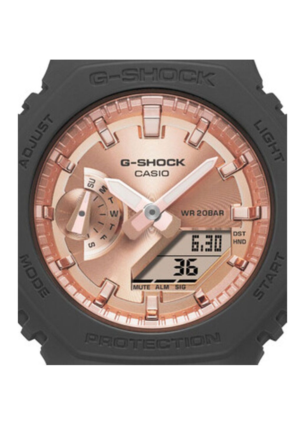 Часы наручные Casio gma-s2100md-1aer (283038142)