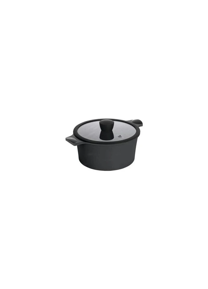 Каструля Zitrone Black 4.2л (RG-2108-24/1 BL-R) Ringel (312139266)