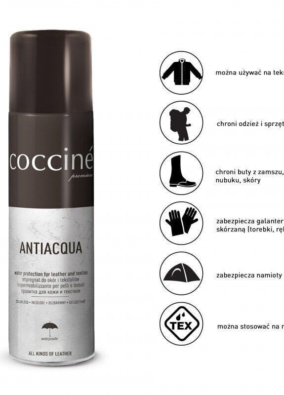 Просочення для шкіри та текстиля 250 мл Coccine Antiacqua (312987555)