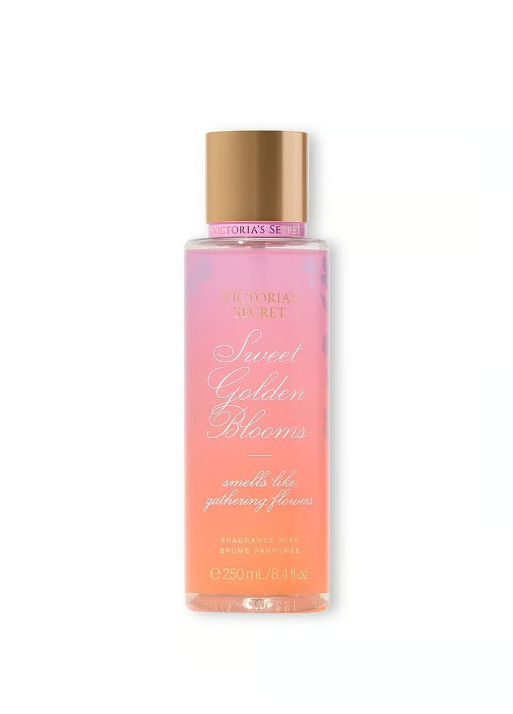 Спрей для тела Sweet Golden Blooms Fragrance Mist Victoria's Secret (355267033)