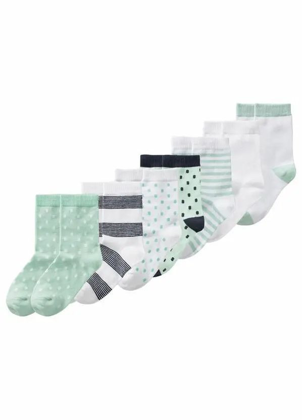 Набір шкарпеток (носків) для дівчинки Lupilu (293152266)