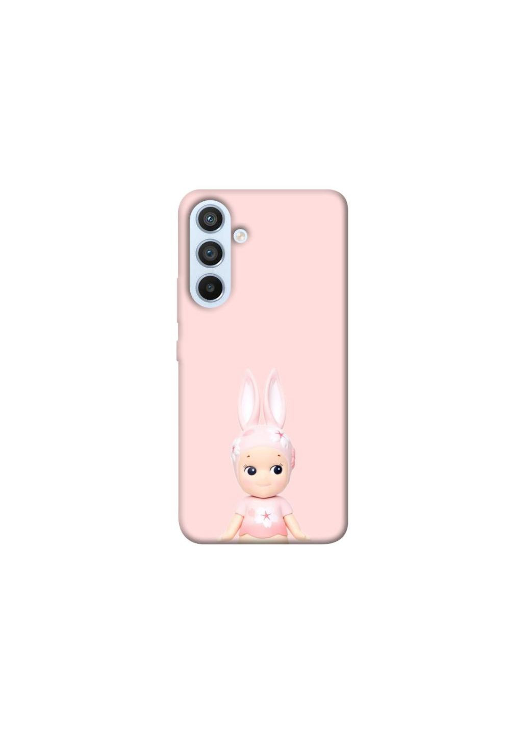 Чехол на Samsung Galaxy A54 5G Sakura Bunny Solo Frontalka (352208717)