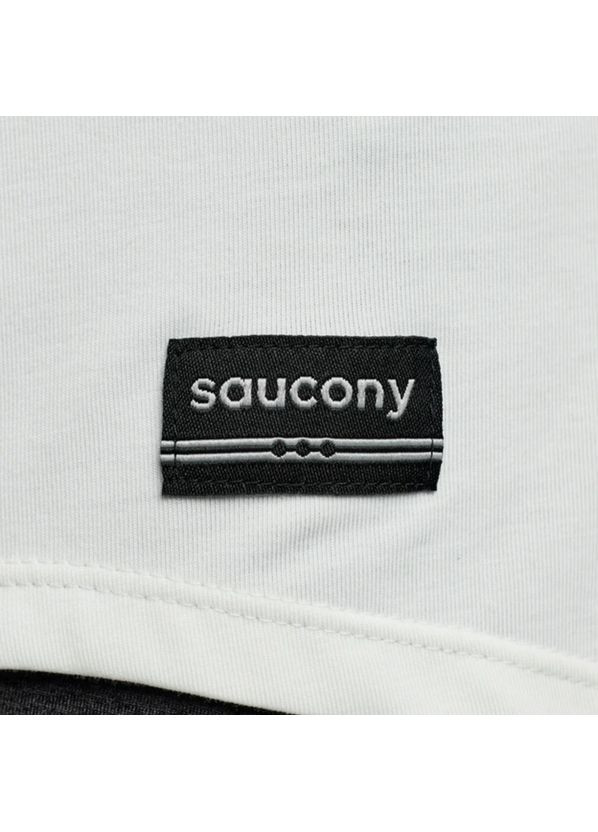 Футболка длинная. рукав TRIUMPH LONG SLEEVE (SAW800518-FA) размер Saucony (367836976)