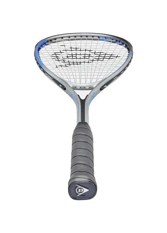 Ракетка для сквошу срібно-синя 10327818 Dunlop SR SONIC LITE TI (401821822)