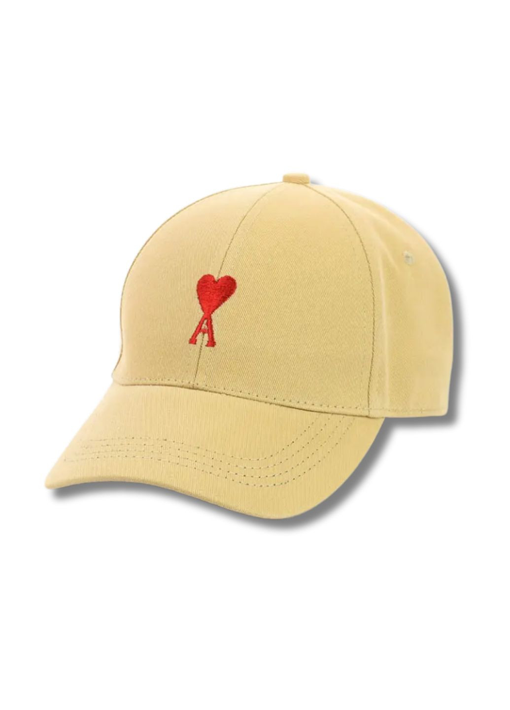 Женская кепка Ами Париж / Ami Paris No Brand Кепка із вишивкою (334256233)