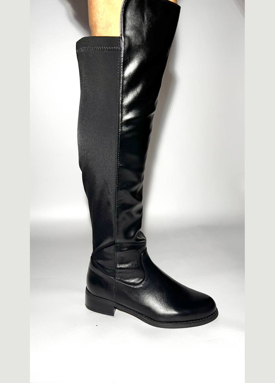 Чоботи ботфорти No Brand (307148625)