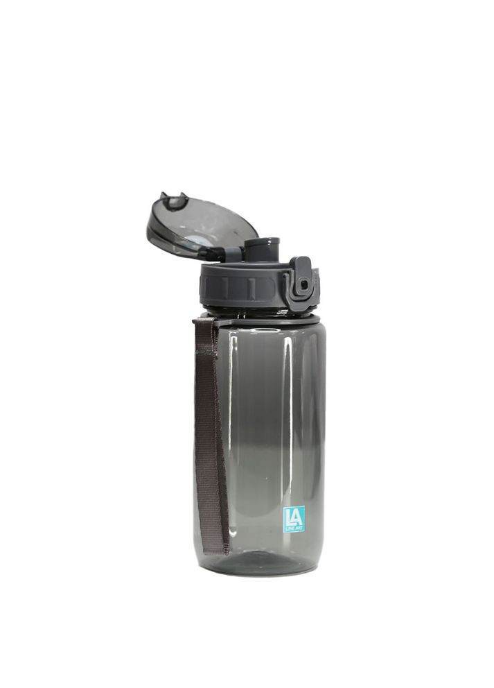 Бутылка для воды трехтановая 600 мл Line Art Paraná (371991431)