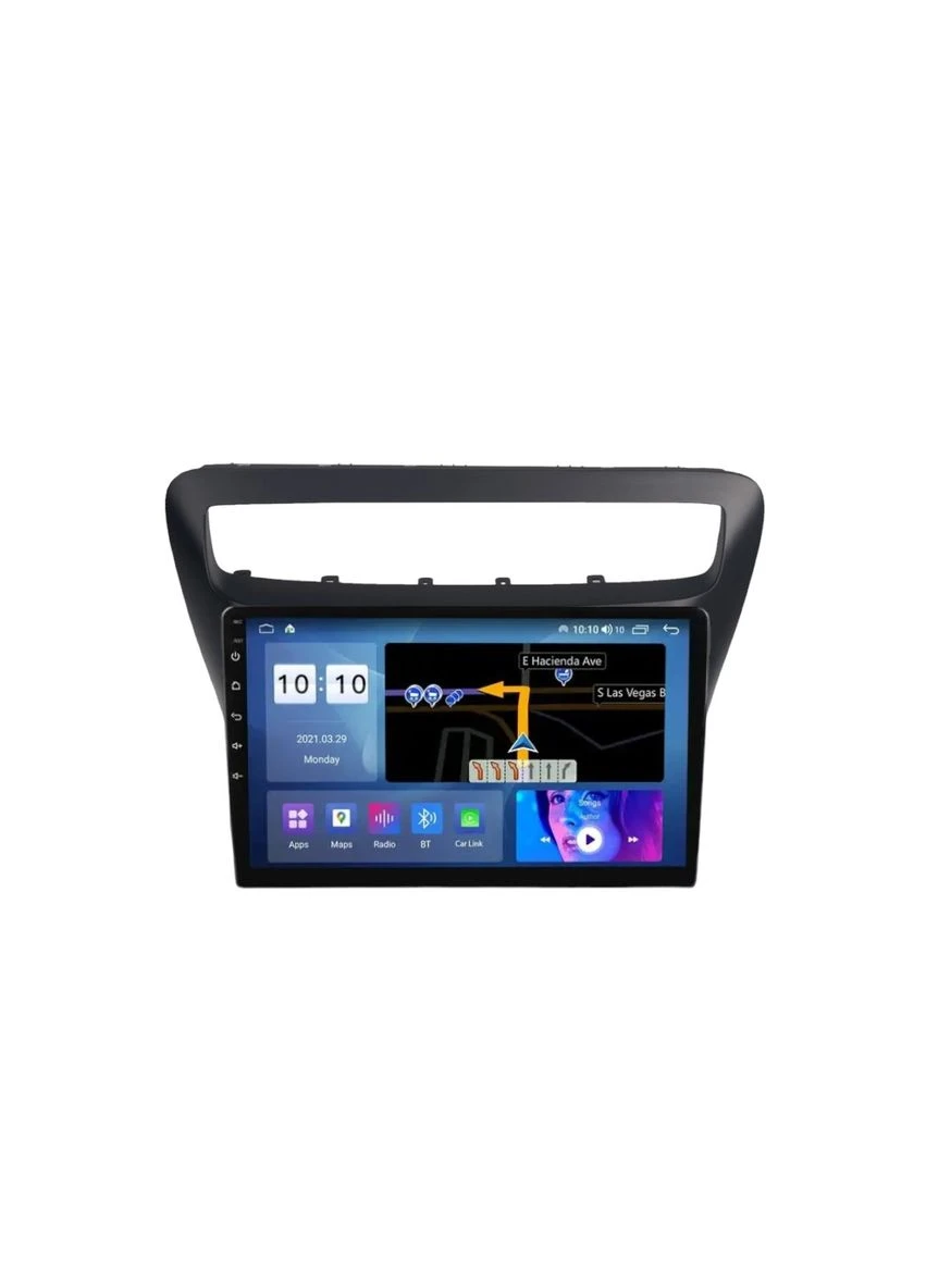 Штатна магнітола серії Mekede M200S під Lova RV 2016+ (W1) 9 дюймів Chevrolet (299994256)