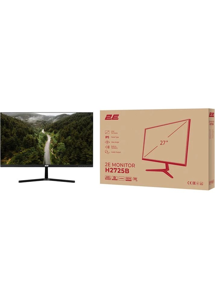 Монітор H2725B (-H2725B-01.EU) 2E (397280523)
