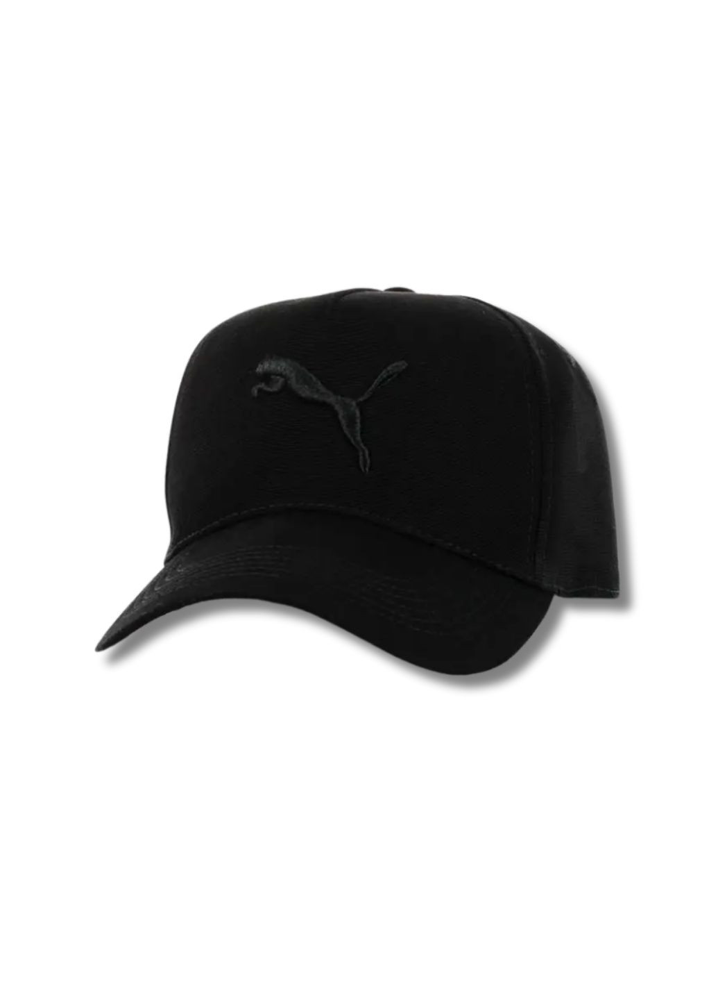 Кепка тракер с вышивкой Пума / Puma No Brand Тракер із високою посадкою (336025503)