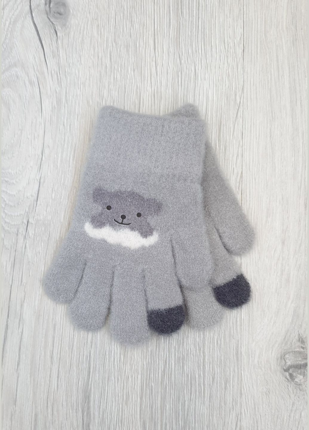 Одинарні рукавиці для хлопчиків, 1-3 роки No Brand (302526541)