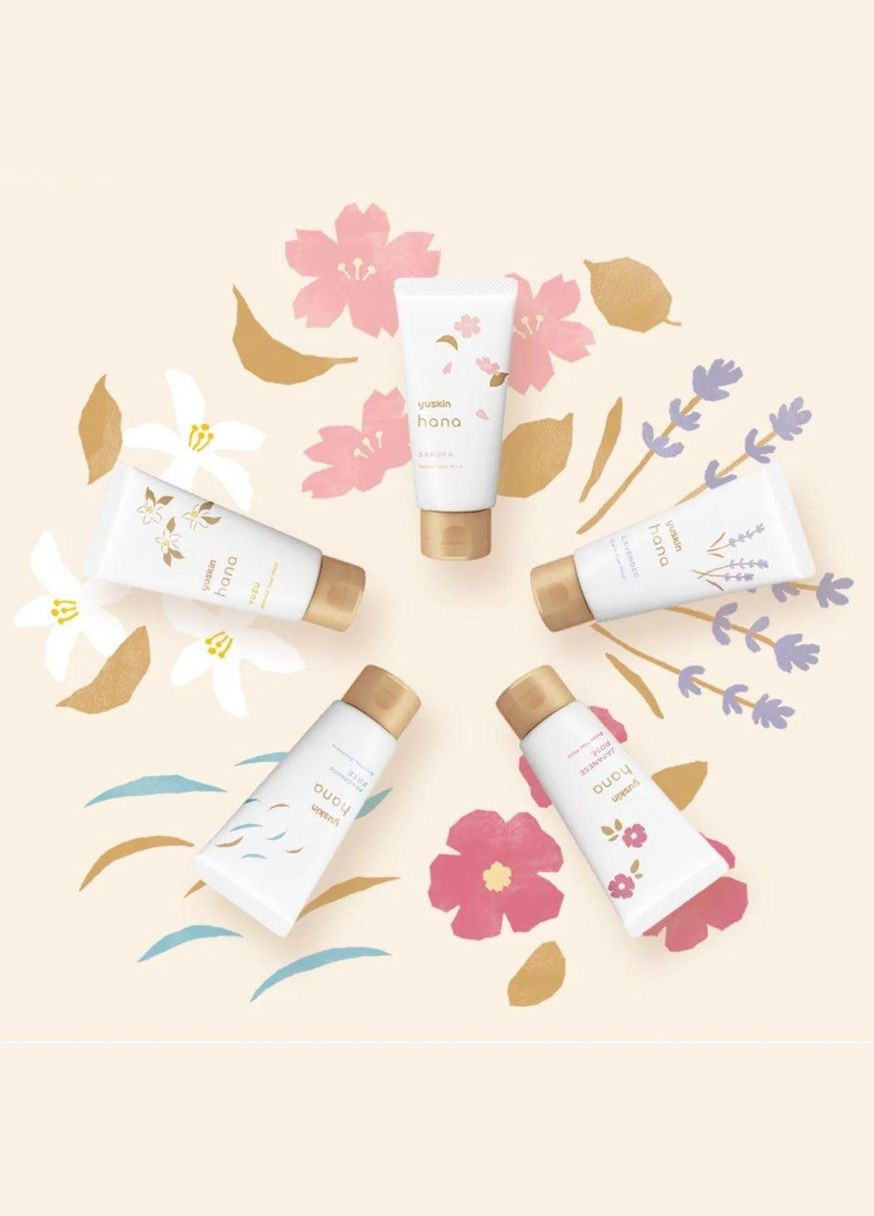 Зволожуючий крем для рук без аромату 50 мл Yuskin (307090484)