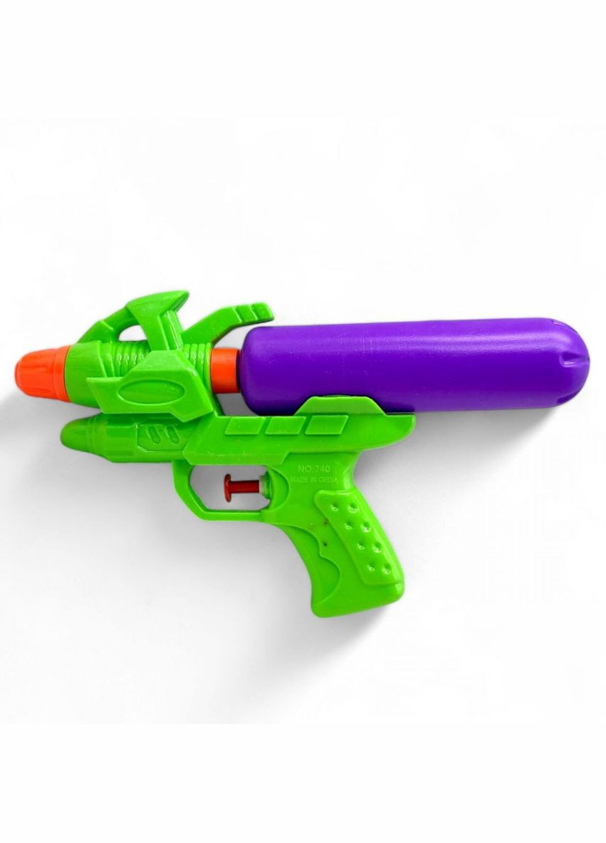 Водный пистолет, размер – 22 см (микс видов) MIC (331344907)