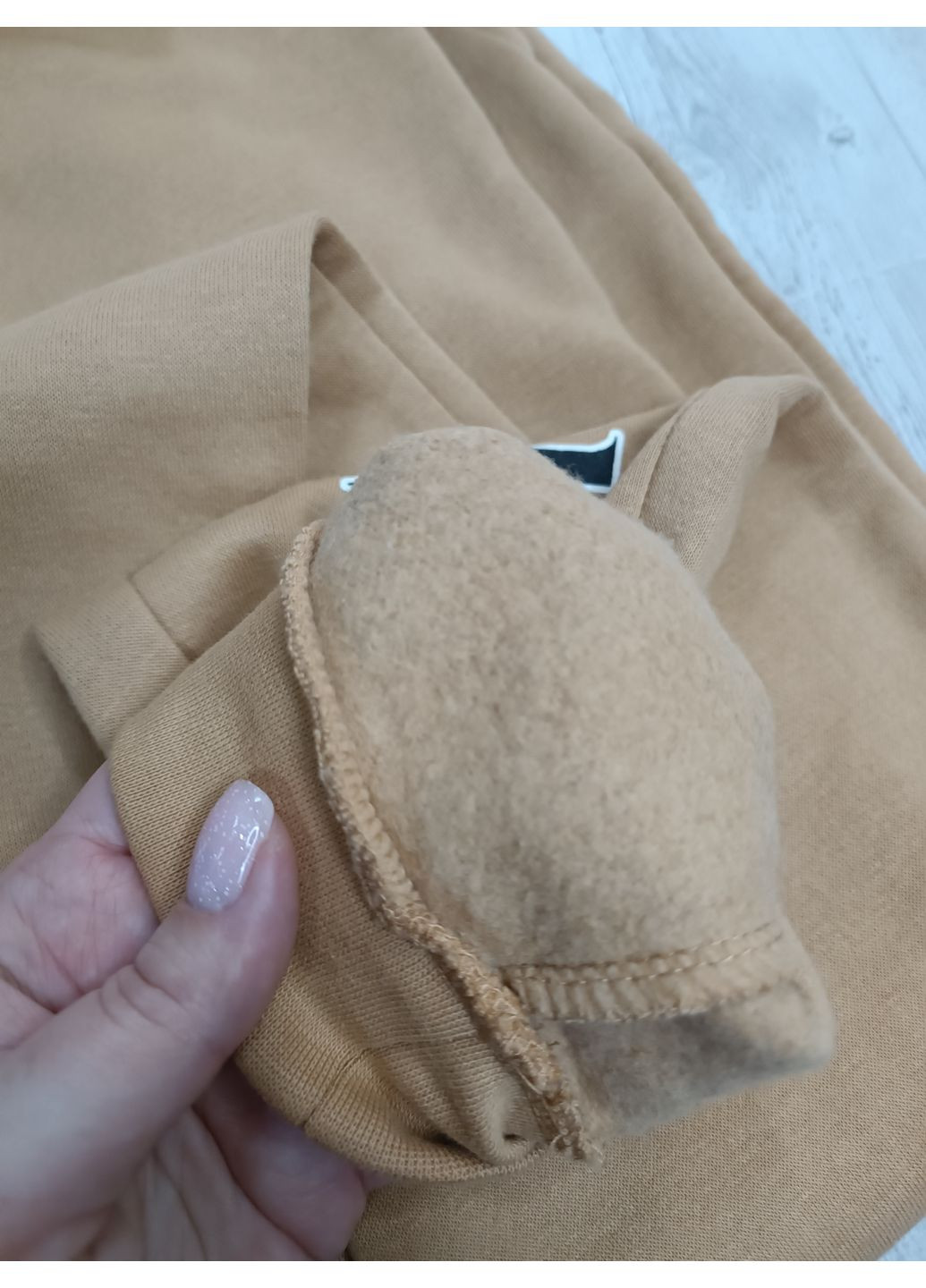 Песочные повседневный демисезонные джоггеры брюки Pepperts