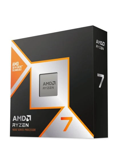 Процессор Ryzen 7 9850X3D (100-100001973WOF) AMD (394057418)