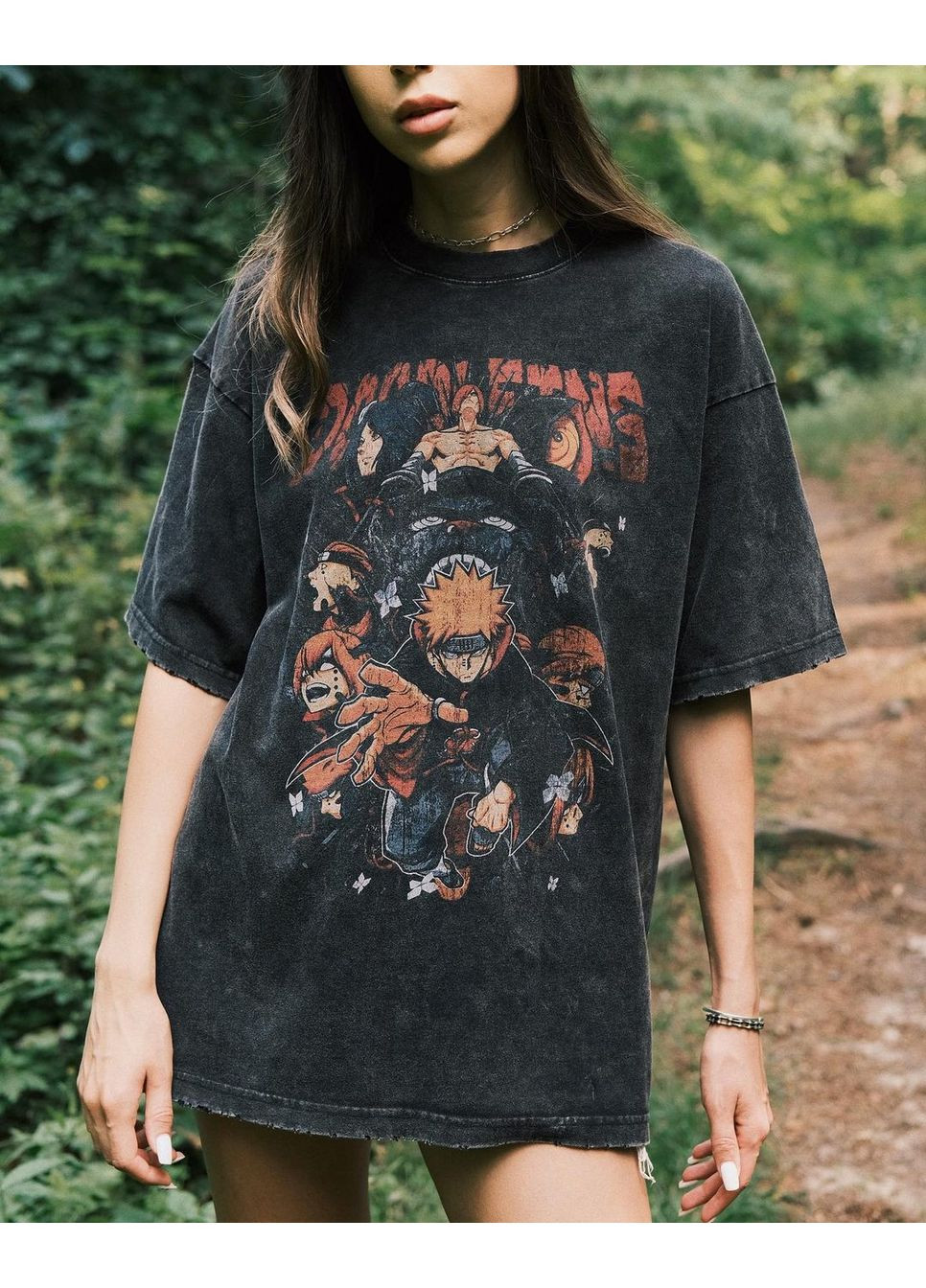 Футболка Anime❤️🔥 Tsupkyi TATON - (363052424)