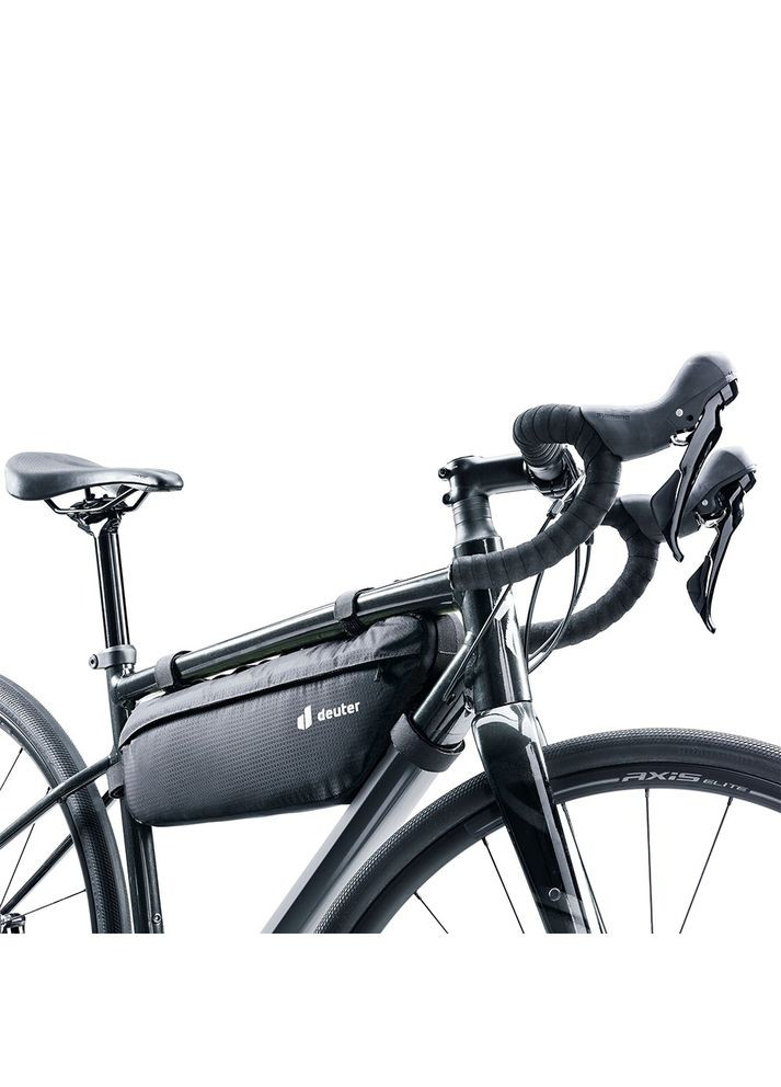 Сумкавелобаул Mondego FB 6 л black 3232323 7000 Deuter (316623030)