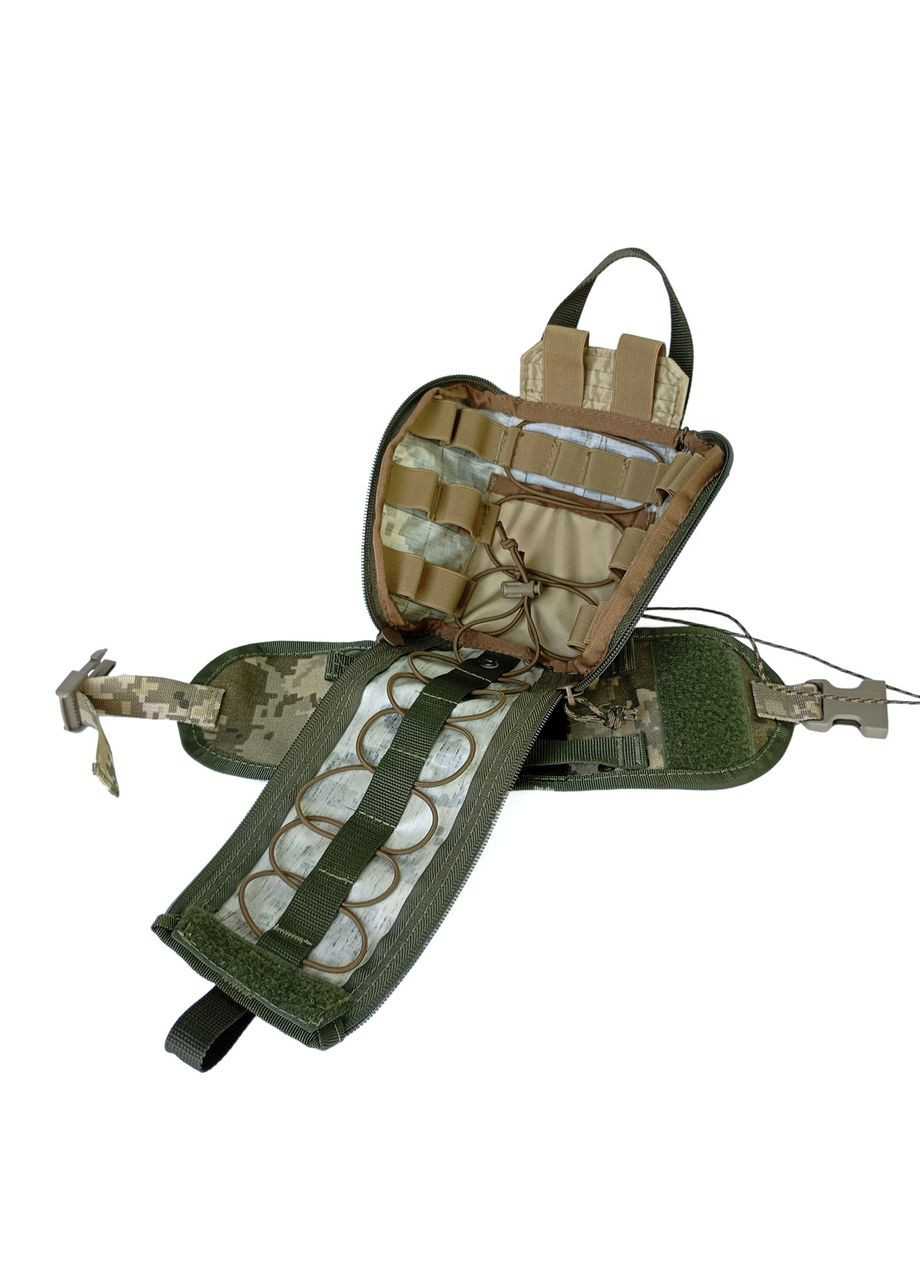 FOG Підсумок аптечний відривний "rip-off" Піксель ММ14 No Brand (333340000)