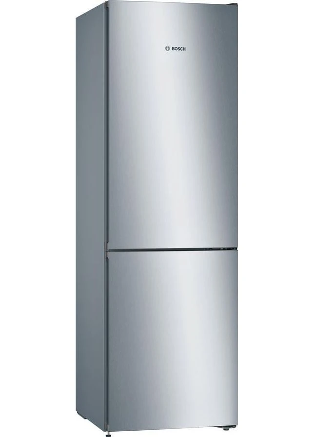 Холодильник з морозильною камерою KGN36VL326 Bosch (385777579)