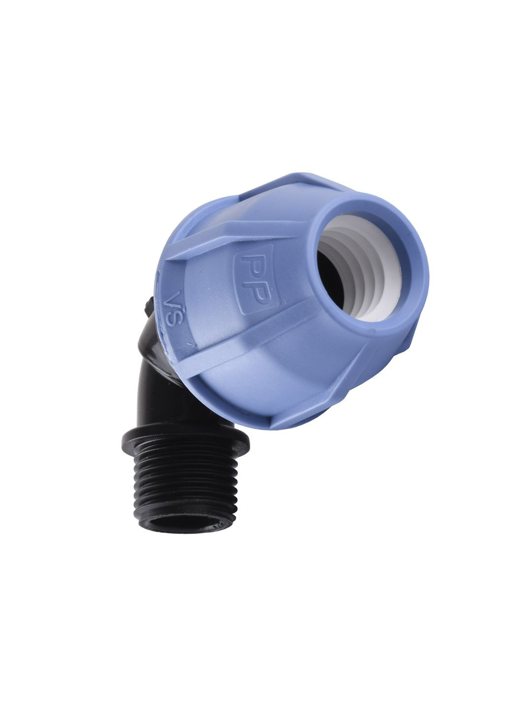 Колено ПНД 20*1/2 '' ** ЗР 4003 VSplast (336383855)