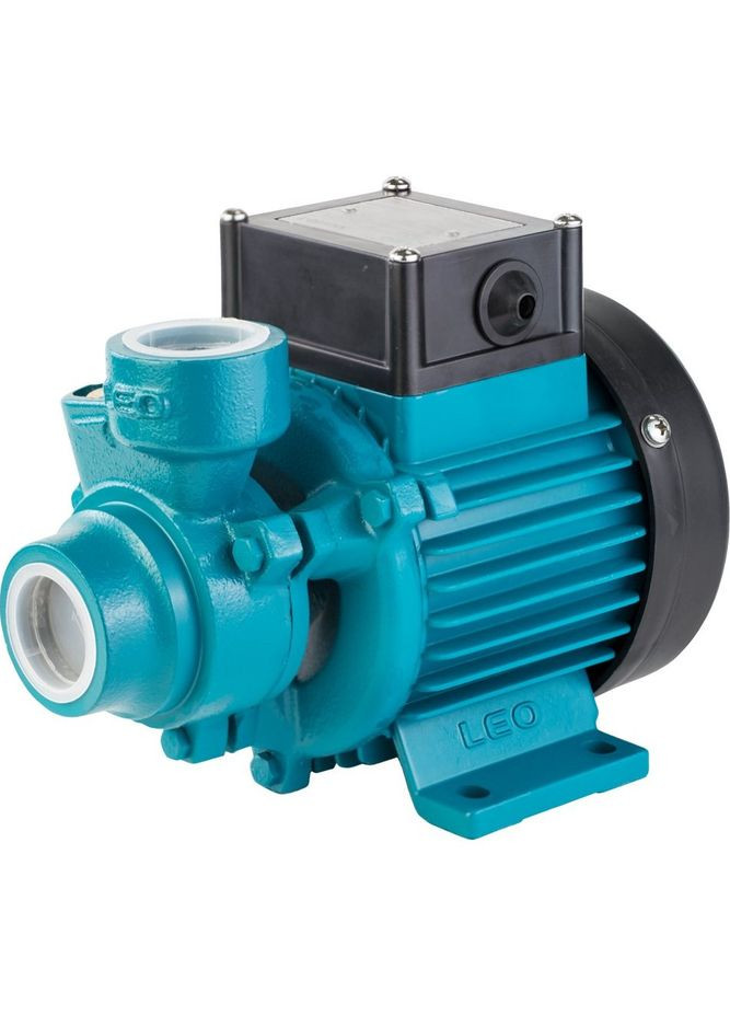 Насос вихревой 0.11кВт Hmax 23м Qmax 25л/мин (775120) Leo (323122713)