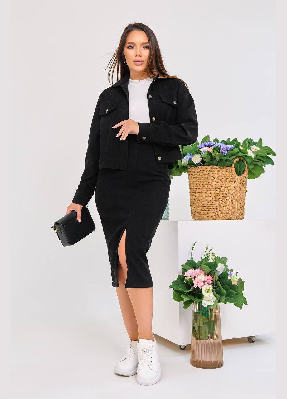 Женский костюм юбка и жакет FINO Mode (317251163)