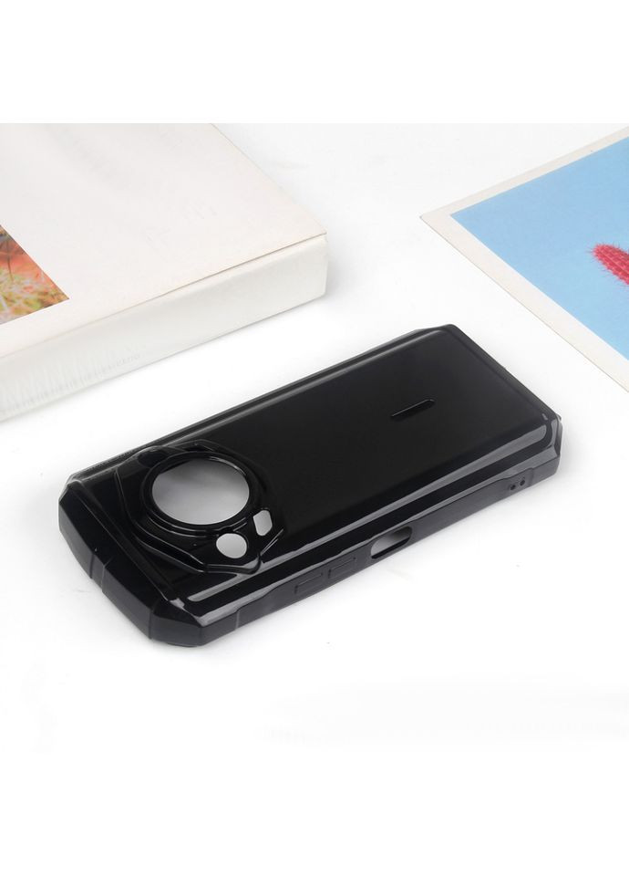 Чохол CamPro для Doogee S Punk Black Shell (370662043)