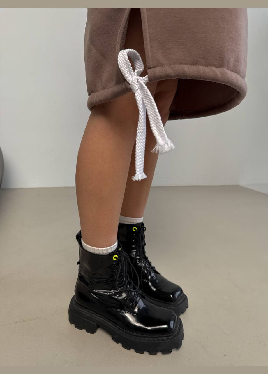 Коричнева повсякденний жіноча сукня на флісі довжина міді Avanti однотонна