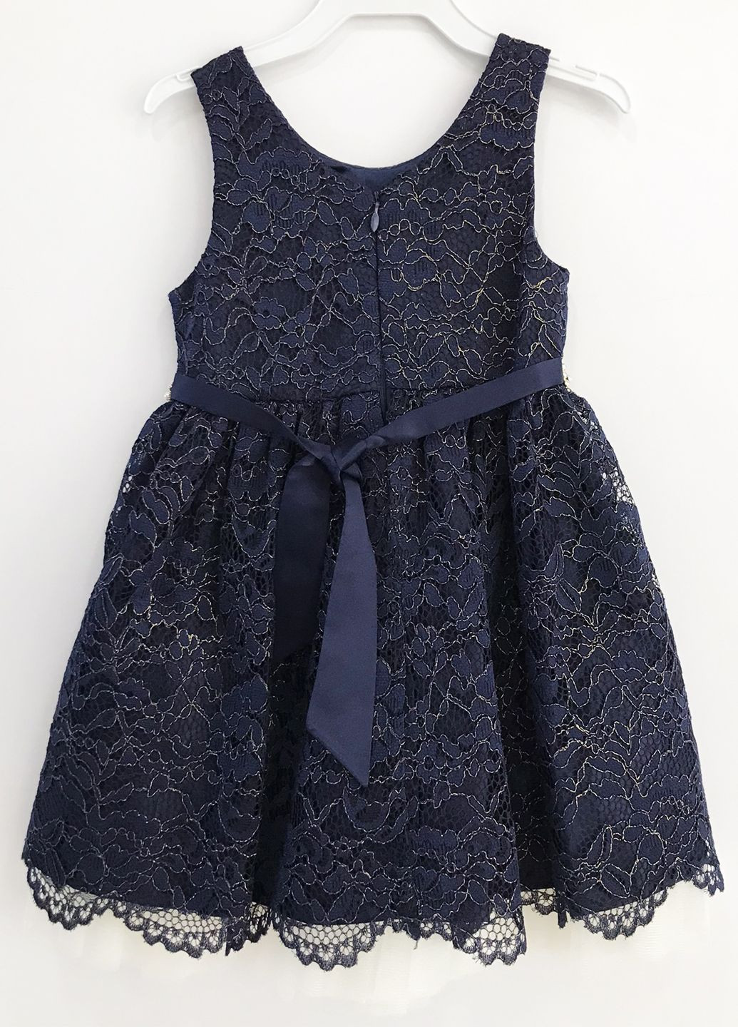 Темно-синя сукня з пишною спідницею anerican princess No Brand (361055989)