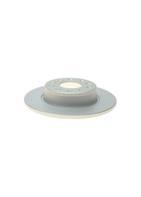 Диск тормозной (задний) VW Caddy 03-(272x10) (с покрытием) 0 986 479 C20 RU63 Bosch (339658169)