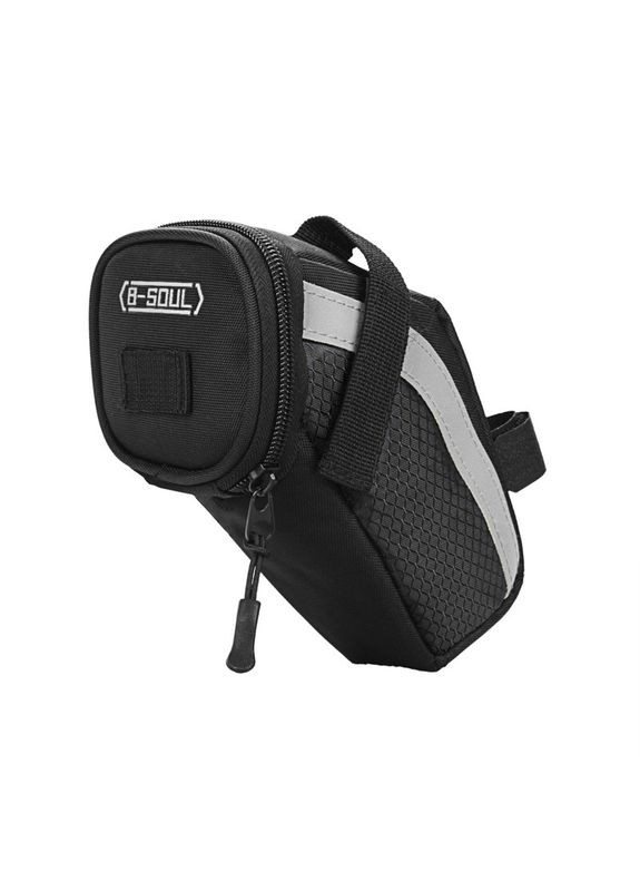 Підсідельна сумка велосумка під сідло ( код: IBV011B ) B-Soul (331613667)