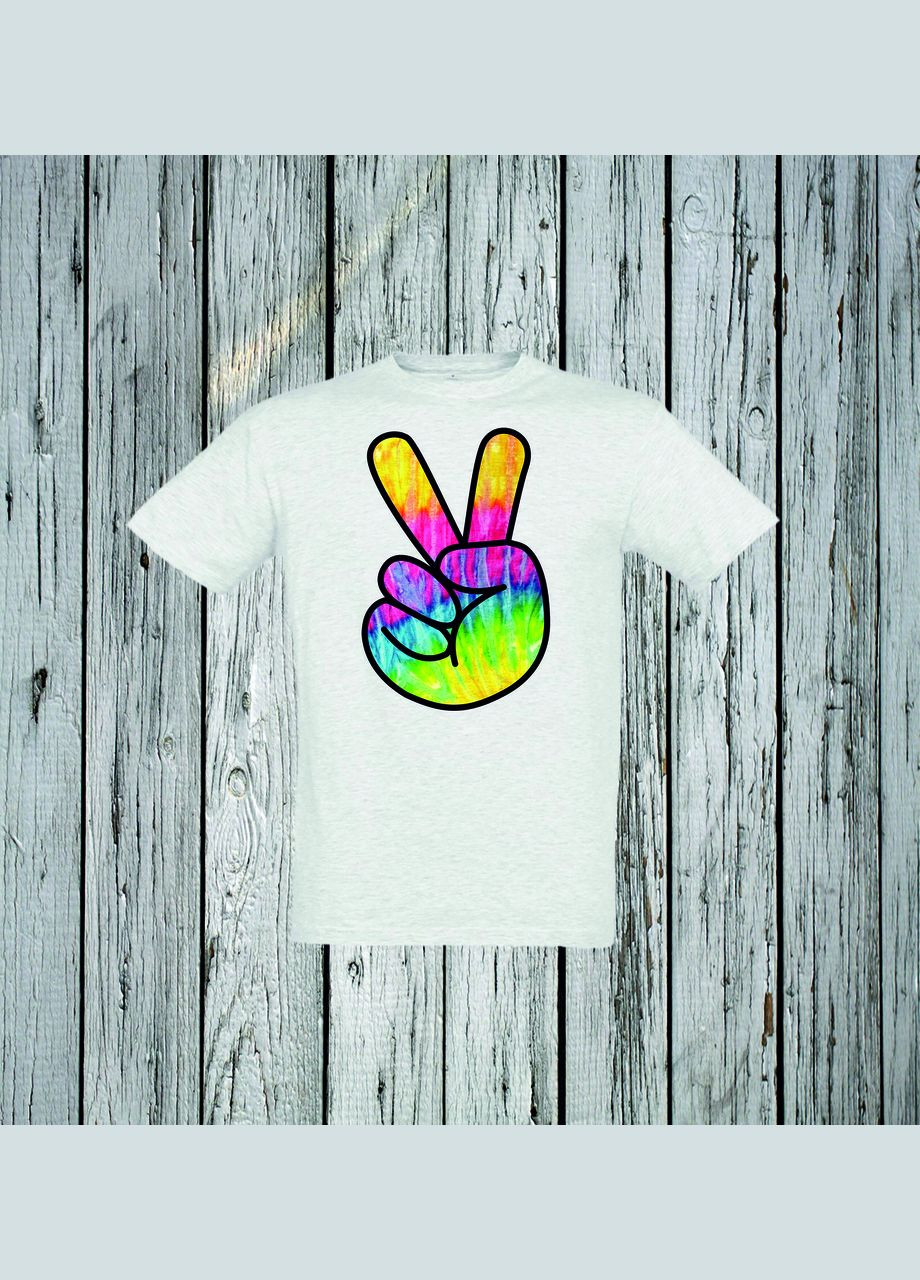 Футболка YOUstyle Psychedelic 0164 Gildan (279540616)