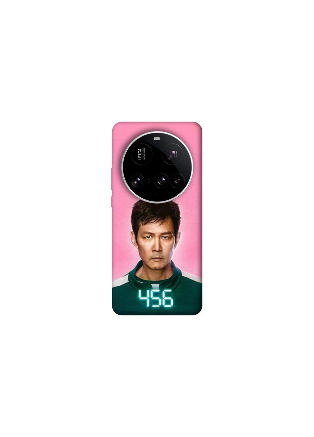 Чохол на Xiaomi 15 Ultra 456 Last Chance Frontalka (353354341)