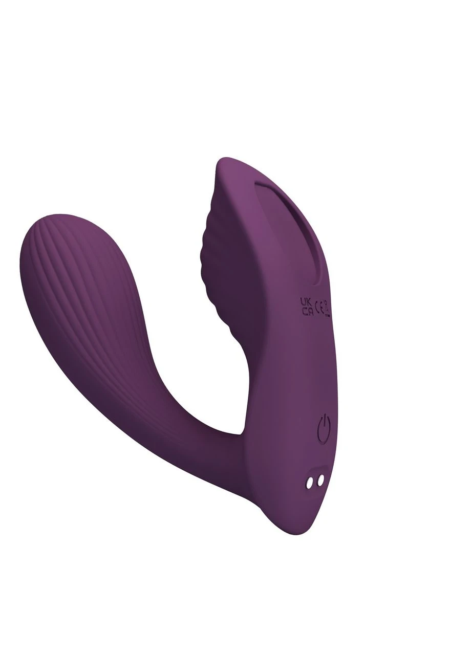 Смарт вібратор FRANZ, 10 vibration functions Mobile APP remote control Pretty Love (383113066)