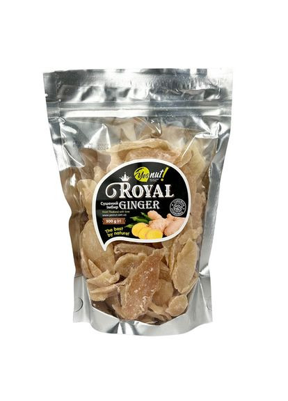 Імбир натуральний сушений 500 г Royal (349811924)