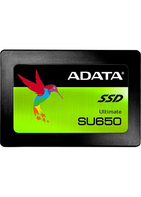 SSD накопитель SATA 2.5" 512GB SU650 TLC (ASU650SS-512GT-R) ADATA (323104041)