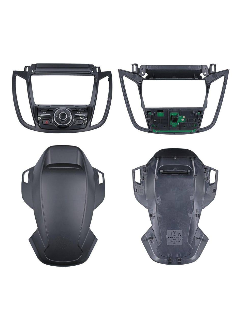 Інсталяційний комплект серії QBR-K 1127-36 під Ford Kuga 2 Escape 3 2012-2019 (K3) 9 дюймів QIV (346501156)