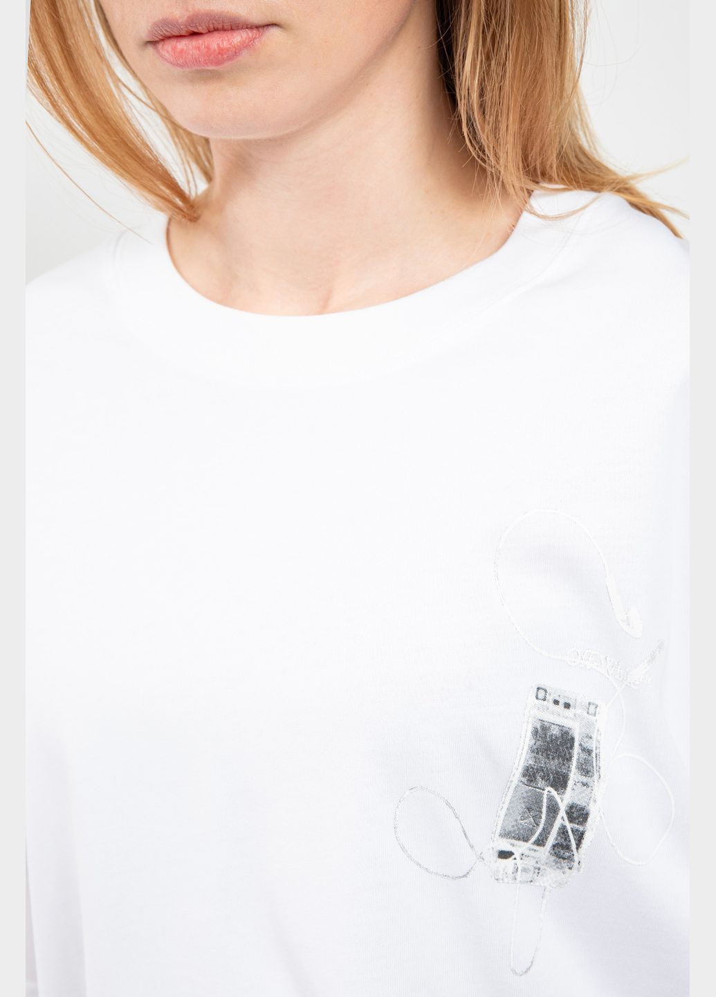Футболка Off White - (330223595)