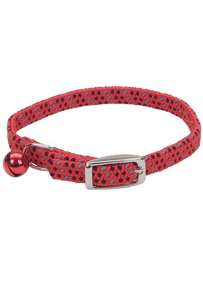 Ошейник для котят Lit"l Pals Reflective Kitten 0.9 х 20 см (76484077081) Coastal (279564852)