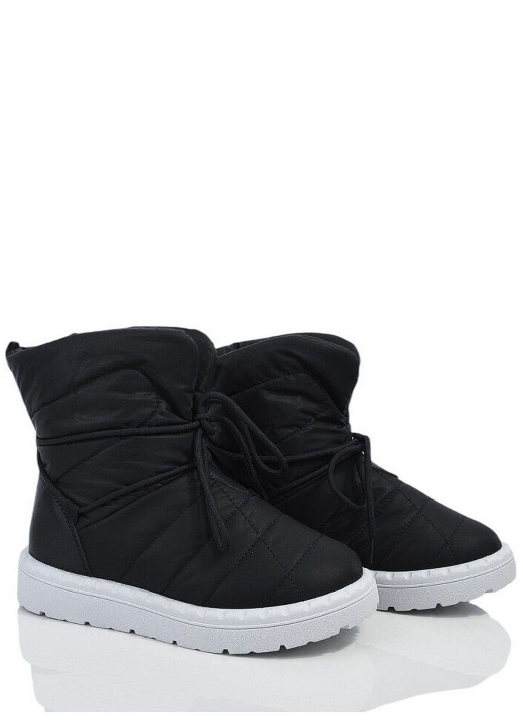 Темно-серые дутики fmn100-1 Stilli