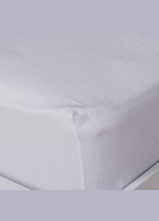 Простынь на резинке Delicacy фланель 90х200 см (94287042) SoundSleep (282922999)