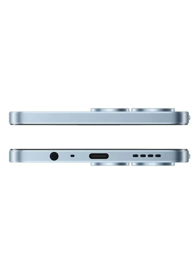 смартфон note 80 4/128gb (rmx5388) glacier blue Realme (401282687)