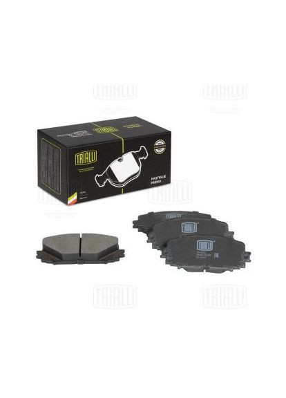 Колодка Trialli (362145197)