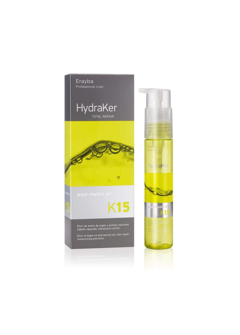 Набор по уходу за волосами K12 Шампунь 250мл+K10 Маска 10в1 150мл+K11 Ботокс 100мл+K15 Масло 50мл Erayba (337989368)