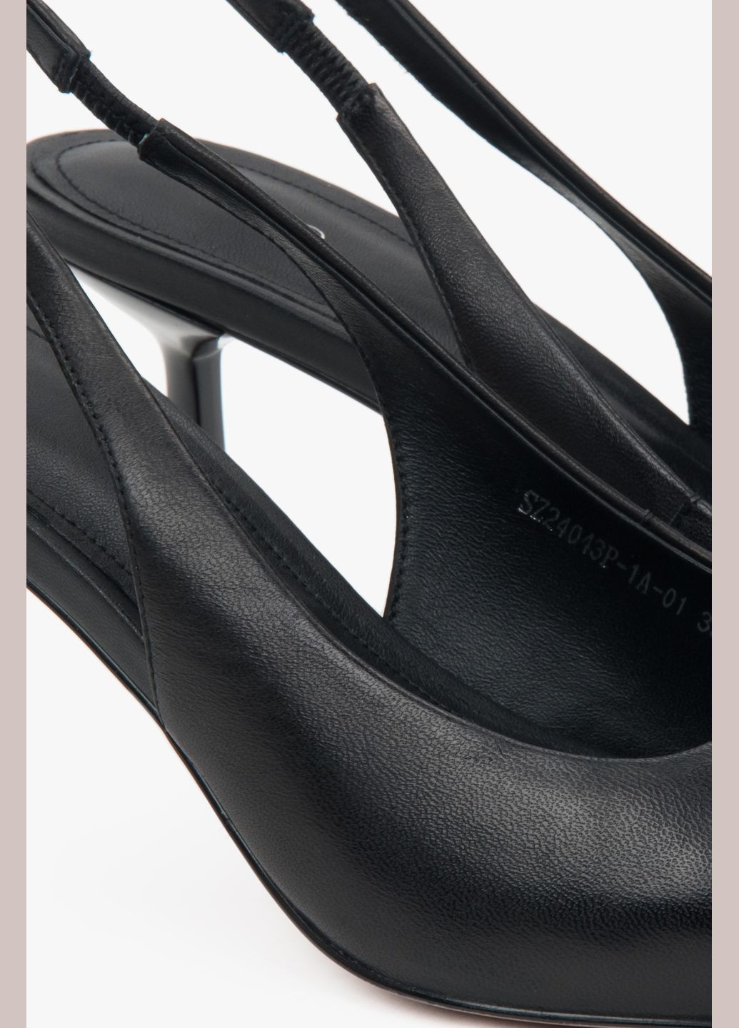 Estro Слингбеки, цвет черный черный з, украина — лето (341680801)