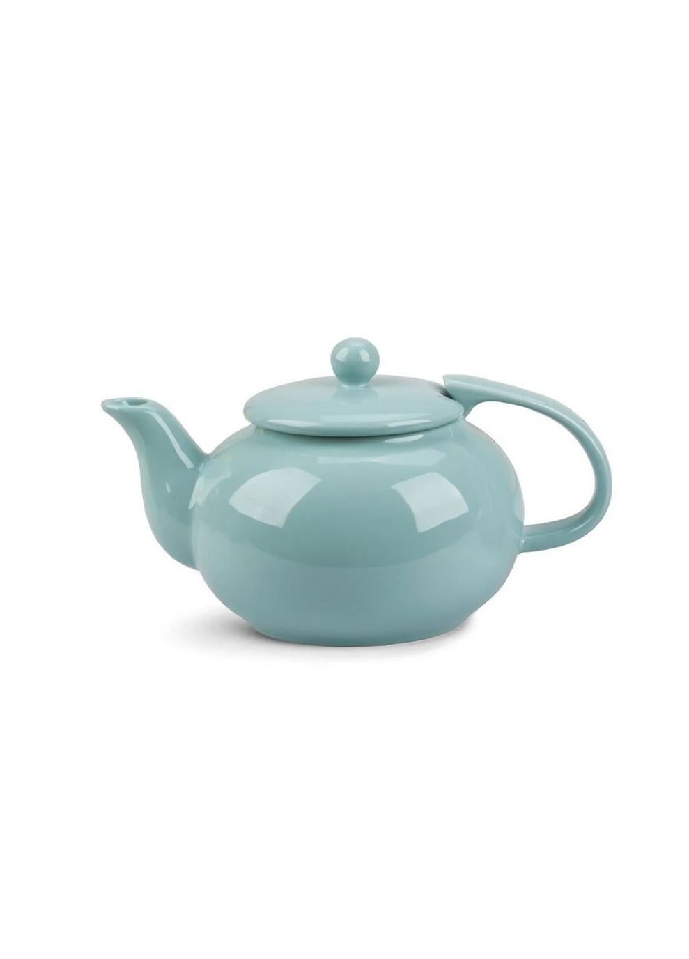 Заварювальний чайник 750 мл з ситечком, колір АКВАМАРИН FS9513 Fissman (273217831)