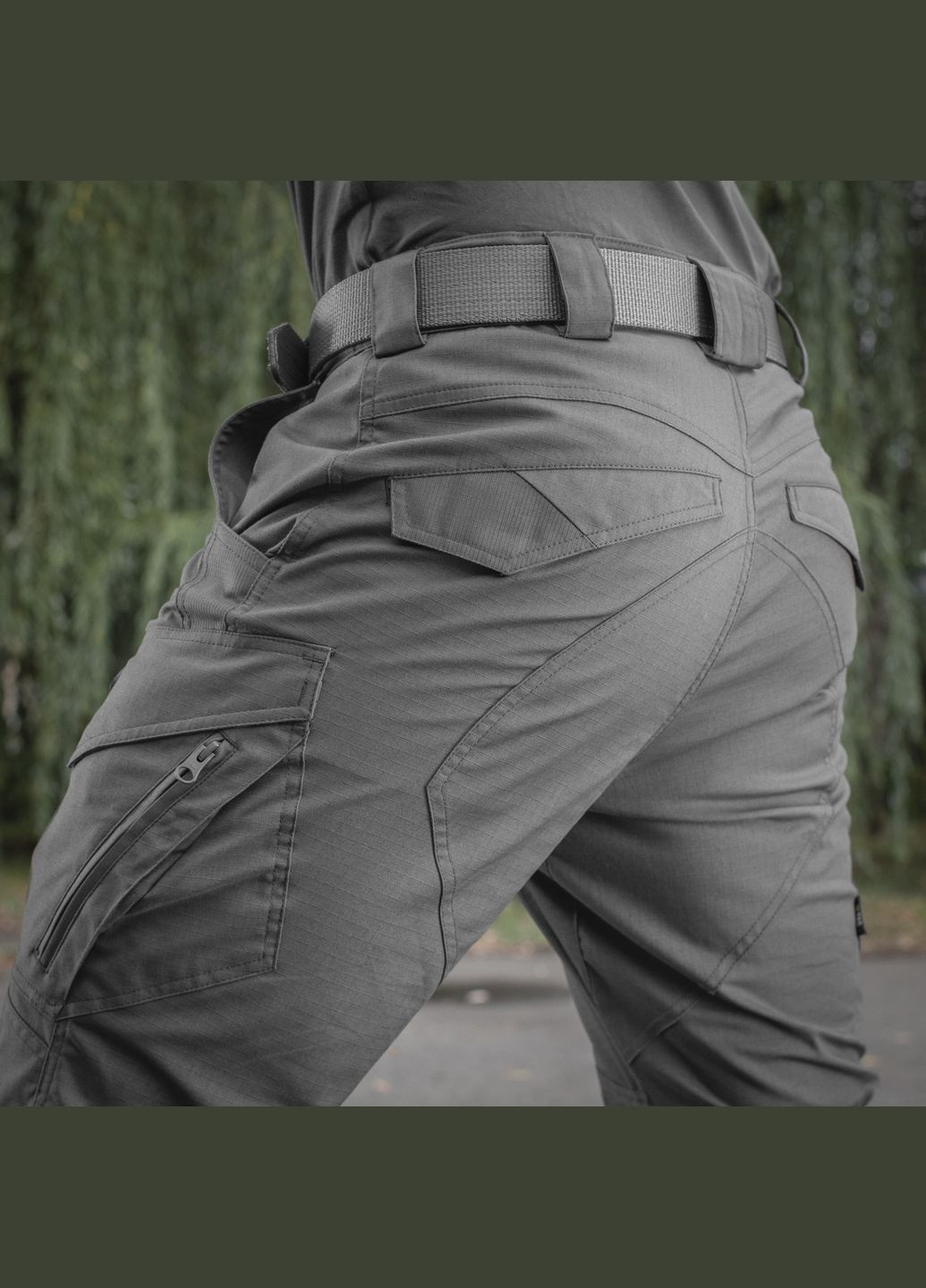 Штаны Aggressor Gen II Flex Dark Grey () M-TAC (303413975)