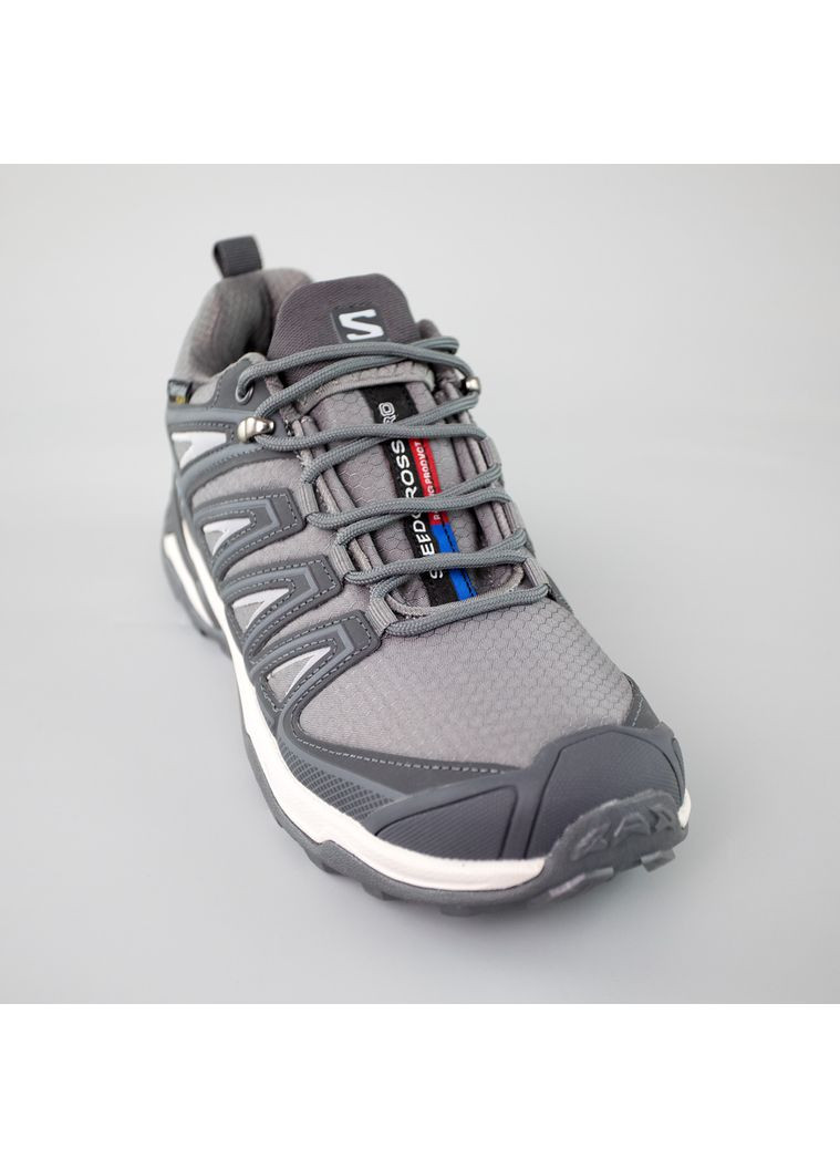 Сірі кросівки чоловічі термо вологостійкі Fashion